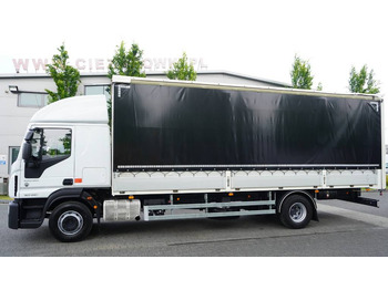Φορτηγό μουσαμάς IVECO Eurocargo 160-280 GLOB E6 Tarpaulin / GVW 16 tons: φωτογραφία 5