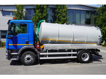 Κοπροδιανομέας υγρής κοπριάς MAN TGM 15.250 / NEW septic tank (07/2025) superstructure 8000 l / 160 tho. km: φωτογραφία 3
