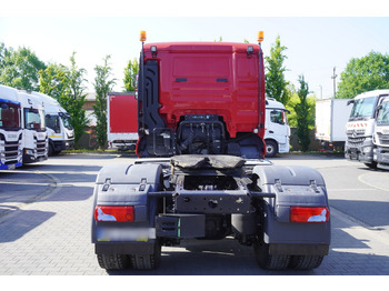 Τράκτορας MAN TGX 18.510 4x4 tractor unit / 510 HP / Sleeper cab: φωτογραφία 3