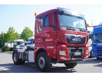 Τράκτορας MAN TGX 18.510 4x4 tractor unit / 510 HP / Sleeper cab: φωτογραφία 5