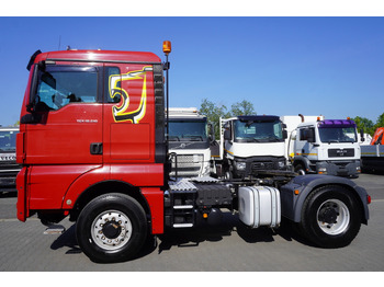 Τράκτορας MAN TGX 18.510 4x4 tractor unit / 510 HP / Sleeper cab: φωτογραφία 2