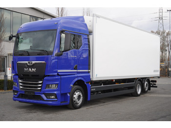 Φορτηγό ισοθερμικό MAN TGX 26.400