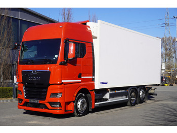 Φορτηγό ψυγείο MAN TGX 26.510