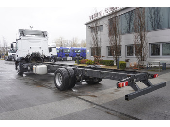 Φορτηγό σασί MERCEDES-BENZ Actros 1824 / 9.1 m chassis / sleeping cabin: φωτογραφία 3