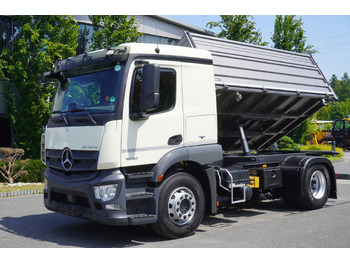 Φορτηγό ανατρεπόμενο MERCEDES-BENZ Actros 1840 / New 3-side tipper 10 EPAL / Diff. lock / Load cap 10 t: φωτογραφία 2 Φορτηγό ανατρεπόμενο MERCEDES-BENZ Actros 1840 / New 3-side tipper 10 EPAL / Diff. lock / Load cap 10 t: φωτογραφία 2