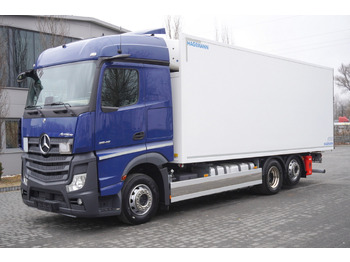 Φορτηγό ψυγείο MERCEDES-BENZ Actros 2545