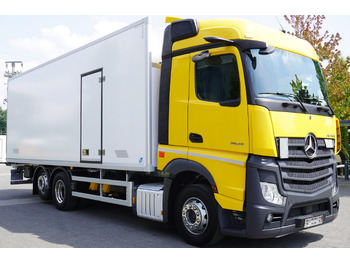 Καινούριο Φορτηγό ψυγείο MERCEDES-BENZ Actros 2545 MP5 6×2 E6 / NEW Igloocar refrigerator / 19 pallets: φωτογραφία 5