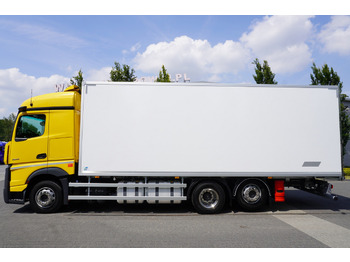 Καινούριο Φορτηγό ψυγείο MERCEDES-BENZ Actros 2545 MP5 6×2 E6 / NEW Igloocar refrigerator / 19 pallets: φωτογραφία 2