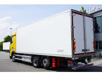 Καινούριο Φορτηγό ψυγείο MERCEDES-BENZ Actros 2545 MP5 6×2 E6 / NEW Igloocar refrigerator / 19 pallets: φωτογραφία 3