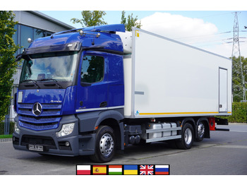Φορτηγό ψυγείο MERCEDES-BENZ Actros 2546