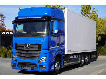 Φορτηγό ψυγείο MERCEDES-BENZ Actros 2548