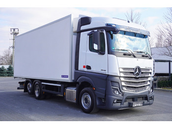 Φορτηγό ψυγείο MERCEDES-BENZ Actros 2545