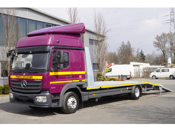 Leasing MERCEDES-BENZ Atego 1224 / New galvanized tow truck MERCEDES-BENZ Atego 1224 / New galvanized tow truck: φωτογραφία 1