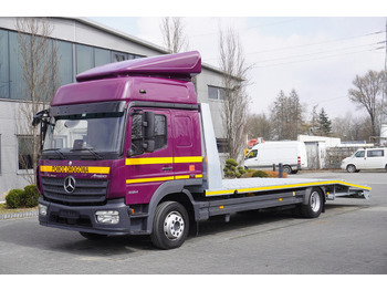 Leasing MERCEDES-BENZ Atego 1224 / New galvanized tow truck MERCEDES-BENZ Atego 1224 / New galvanized tow truck: φωτογραφία 2