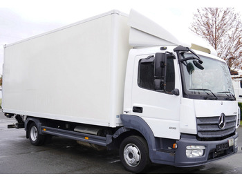 Φορτηγό κόφα MERCEDES-BENZ Atego 816