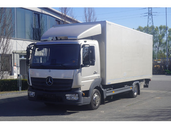 Φορτηγό κόφα MERCEDES-BENZ Atego 818