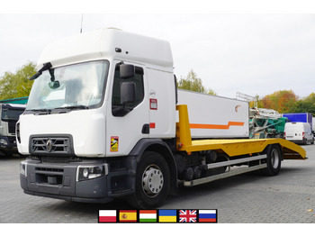 Φορτηγό ρυμούλκησης RENAULT D Wide 280