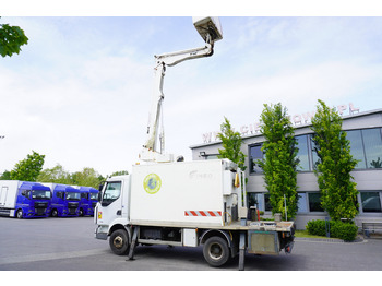 Φορτηγό με εναέρια πλατφόρμα RENAULT Midlum 190 DXi 14m lift: φωτογραφία 2