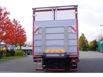 Φορτηγό ψυγείο SCANIA R500 E6 6x2 / Lecapitaine 21 EPAL refrigerator / Carrier Supra 1150 / 2021 / steered axle: φωτογραφία 3