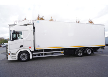 Φορτηγό ψυγείο SCANIA R500 E6 6x2 / Lecapitaine 21 EPAL refrigerator / Carrier Supra 1150 / 2021 / steered axle: φωτογραφία 2