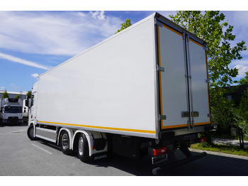 Φορτηγό ψυγείο SCANIA R500 / Lecapitaine refrigerator 20 EPAL / Carrier Supra 950 / Steered 3rd axle: φωτογραφία 3