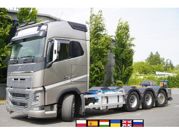 Φορτηγό σασί VOLVO FH16 750
