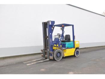 Πετρελαιοκίνητο περονοφόρο Komatsu Komatsu FD25: φωτογραφία 1