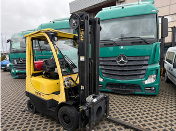 Υγραεριοκίνητο περονοφόρο HYSTER