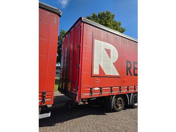 Φορτηγό κόφα MAN TGX 24.400 6x2 | Efficient Line | XLX | Volumecombi | 120M3 | Euro 6 | Jumbo: φωτογραφία 5