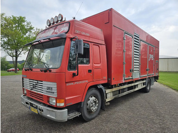 Φορτηγό κόφα VOLVO FL10