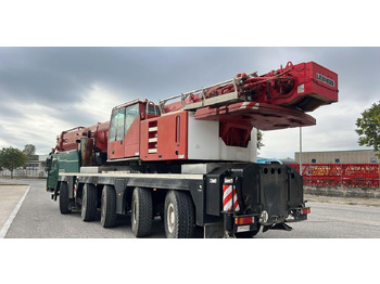 Τηλεσκοπικός γερανός LIEBHERR LTM 1130-5.1