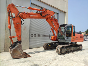 Ερπυστριοφόρος εκσκαφέας HITACHI ZX210