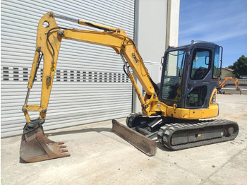 Μίνι εκσκαφέας KOMATSU PC45