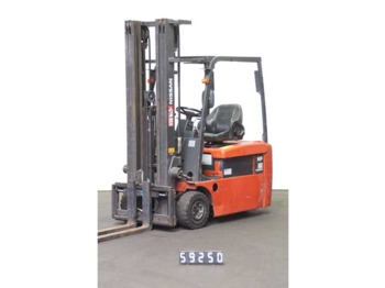 Ηλεκτροκίνητο περονοφόρο Nissan GN01L16HQ: φωτογραφία 1