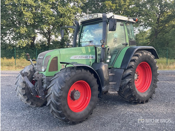 Τρακτέρ FENDT 716 Vario