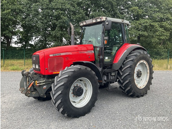 Τρακτέρ MASSEY FERGUSON 8200 series