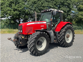 Τρακτέρ MASSEY FERGUSON 6499