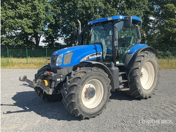 Τρακτέρ NEW HOLLAND TS