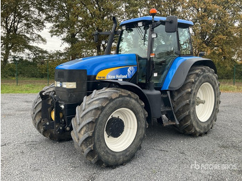 Τρακτέρ NEW HOLLAND TM190