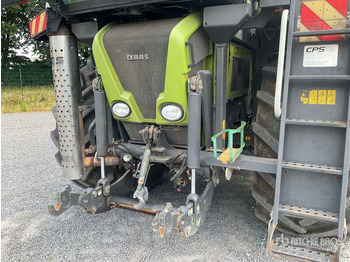 Τρακτέρ 2011 Claas Xerion 3800 Saddle Trac 4WD Tractor: φωτογραφία 5 Τρακτέρ 2011 Claas Xerion 3800 Saddle Trac 4WD Tractor: φωτογραφία 5