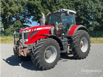 Τρακτέρ MASSEY FERGUSON 8650
