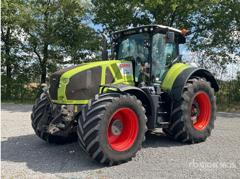 Τρακτέρ CLAAS Axion 940