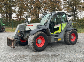 Τηλεσκοπικός φορτωτής CLAAS