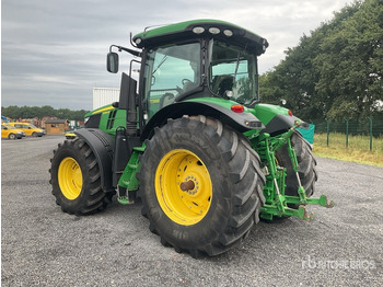 Τρακτέρ 2014 John Deere 7250 4WD Tractor: φωτογραφία 3