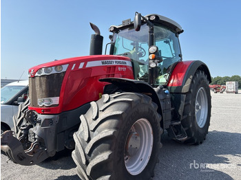 Τρακτέρ MASSEY FERGUSON 8737