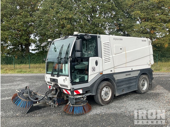 Σάρωθρο δρόμων BUCHER