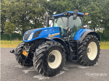 Τρακτέρ NEW HOLLAND T7.315