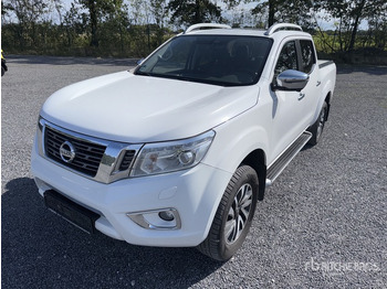 Ημιφορτηγό NISSAN Navara