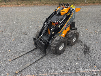 Φορτωτής πλάγιας ολίσθησης GIANT