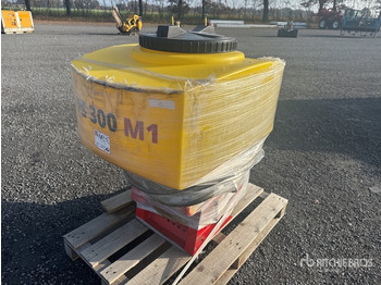 Σπαρτική μηχανή LEMKEN